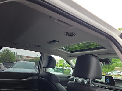 2023 Hyundai Palisade SEL