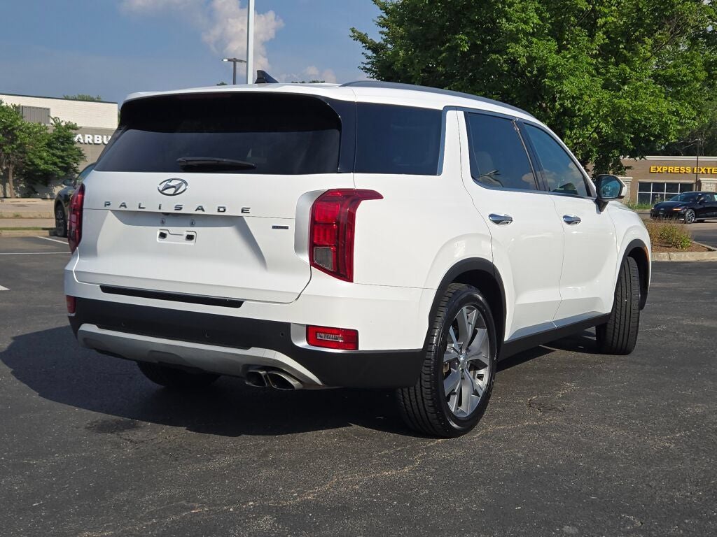2022 Hyundai Palisade SEL