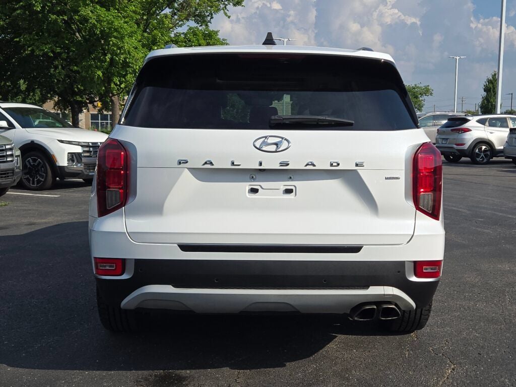 2022 Hyundai Palisade SEL