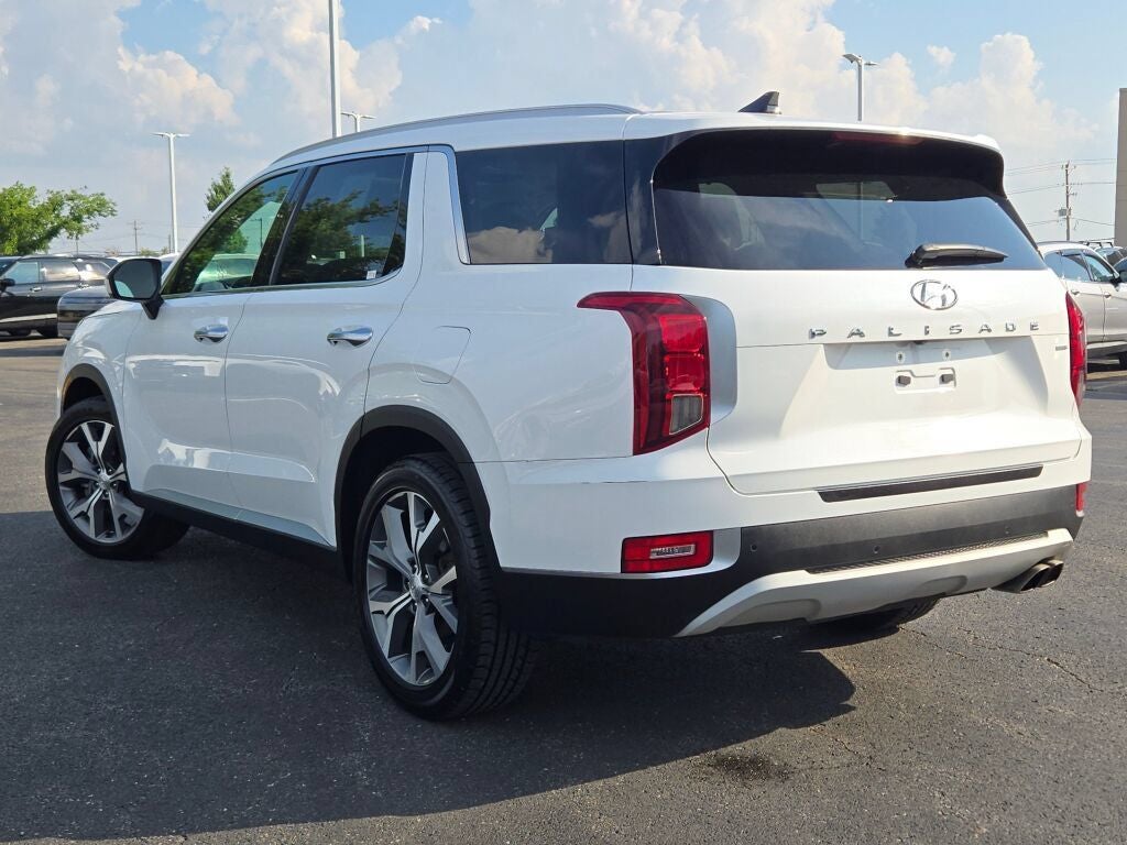 2022 Hyundai Palisade SEL