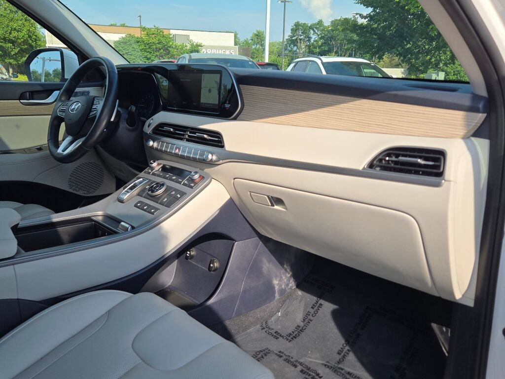 2022 Hyundai Palisade SEL
