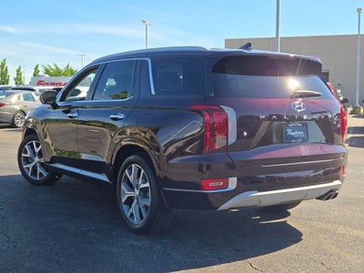 2021 Hyundai Palisade Limited