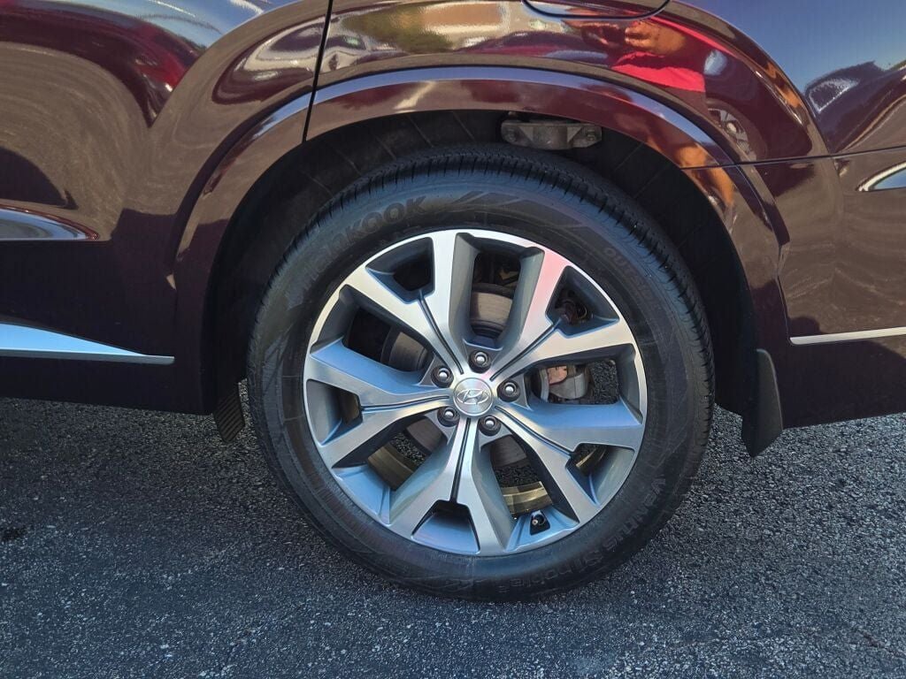 2021 Hyundai Palisade Limited