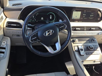 2021 Hyundai Palisade Limited