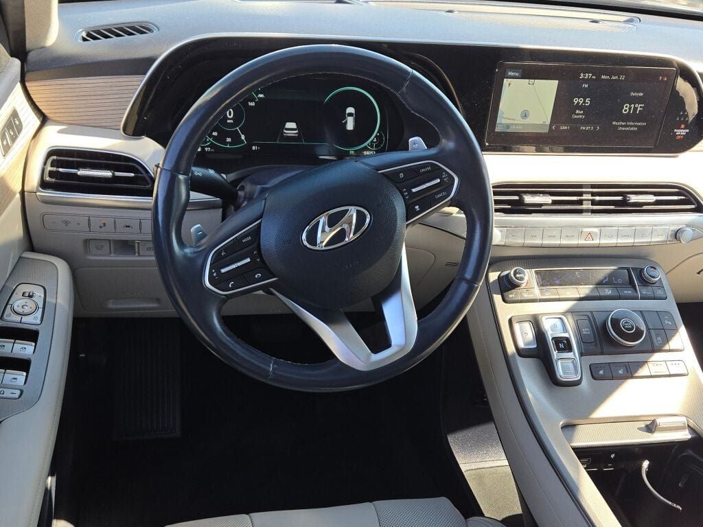2021 Hyundai Palisade Limited