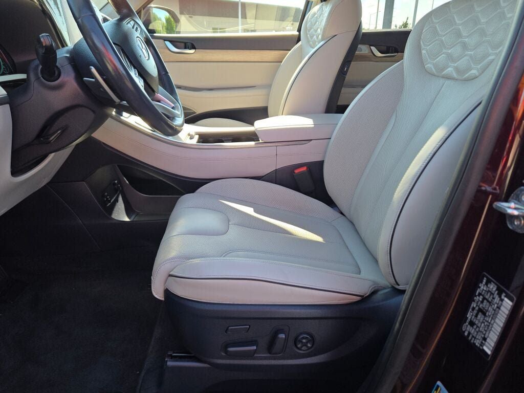 2021 Hyundai Palisade Limited