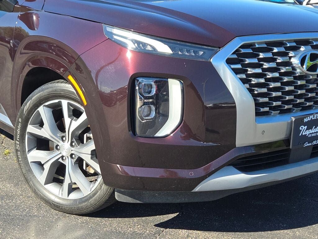 2021 Hyundai Palisade Limited