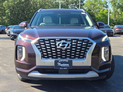2021 Hyundai Palisade Limited
