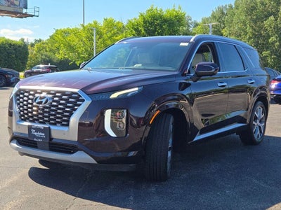 2021 Hyundai Palisade Limited