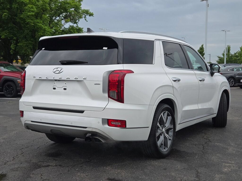 2021 Hyundai Palisade Limited