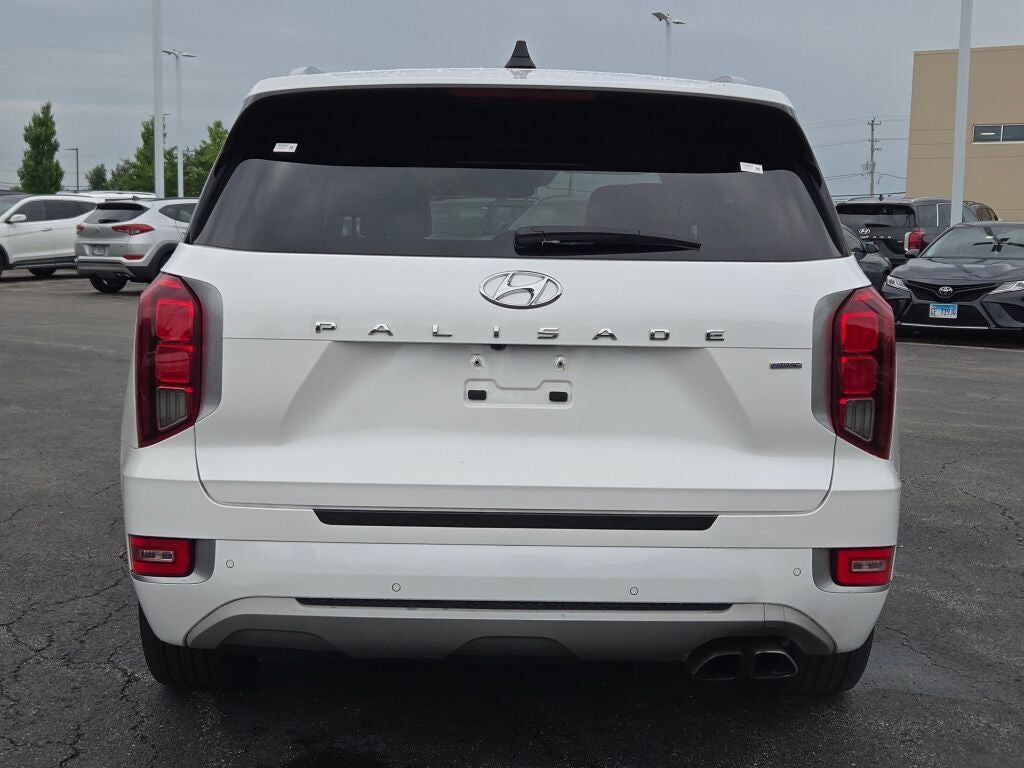 2021 Hyundai Palisade Limited