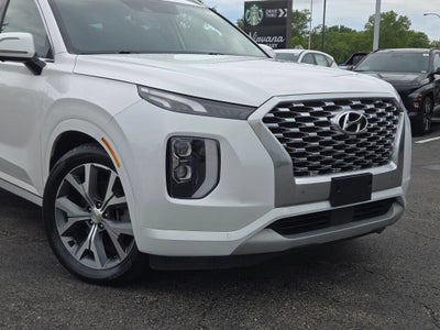 2021 Hyundai Palisade Limited