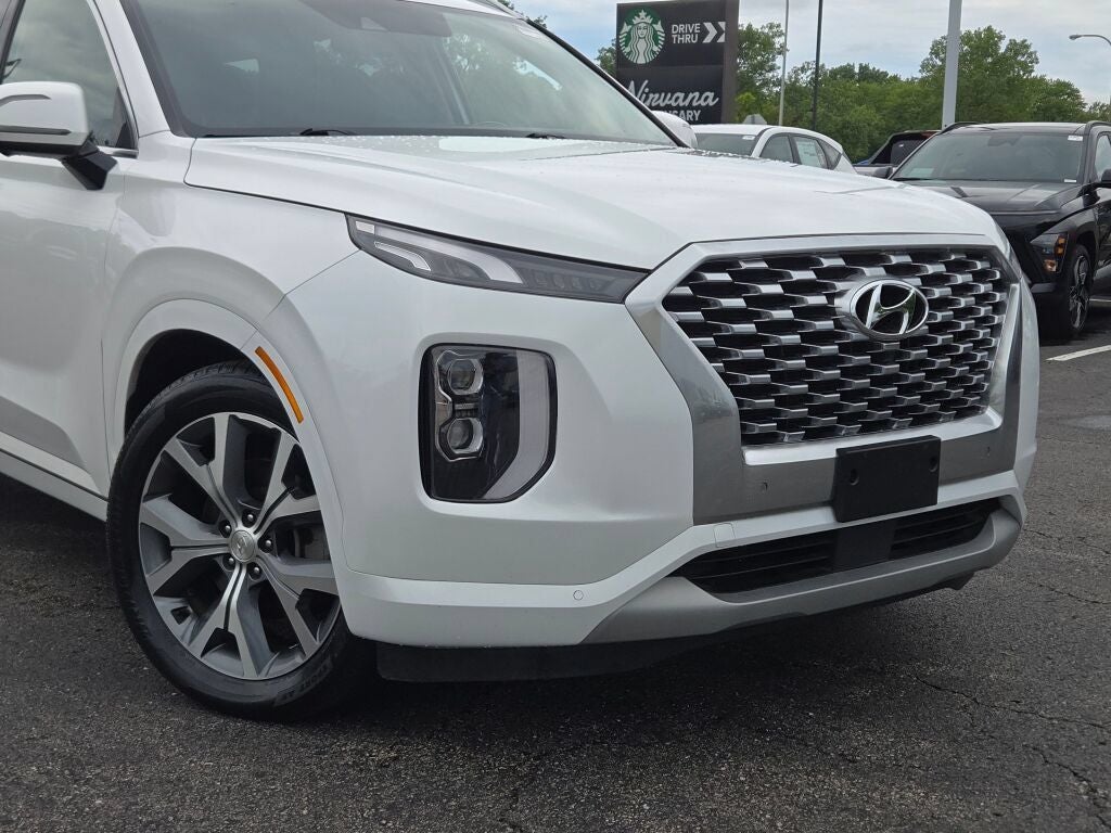 2021 Hyundai Palisade Limited