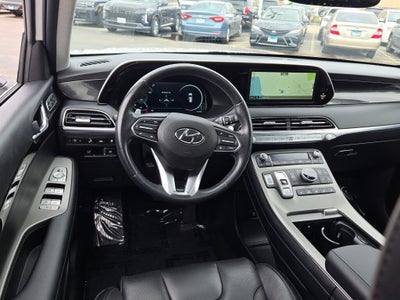 2021 Hyundai Palisade Limited