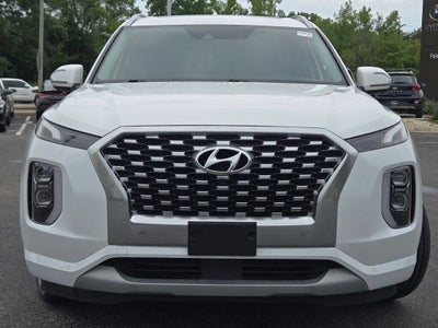 2021 Hyundai Palisade Limited