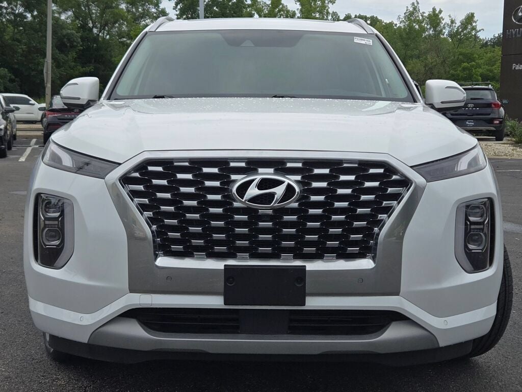 2021 Hyundai Palisade Limited