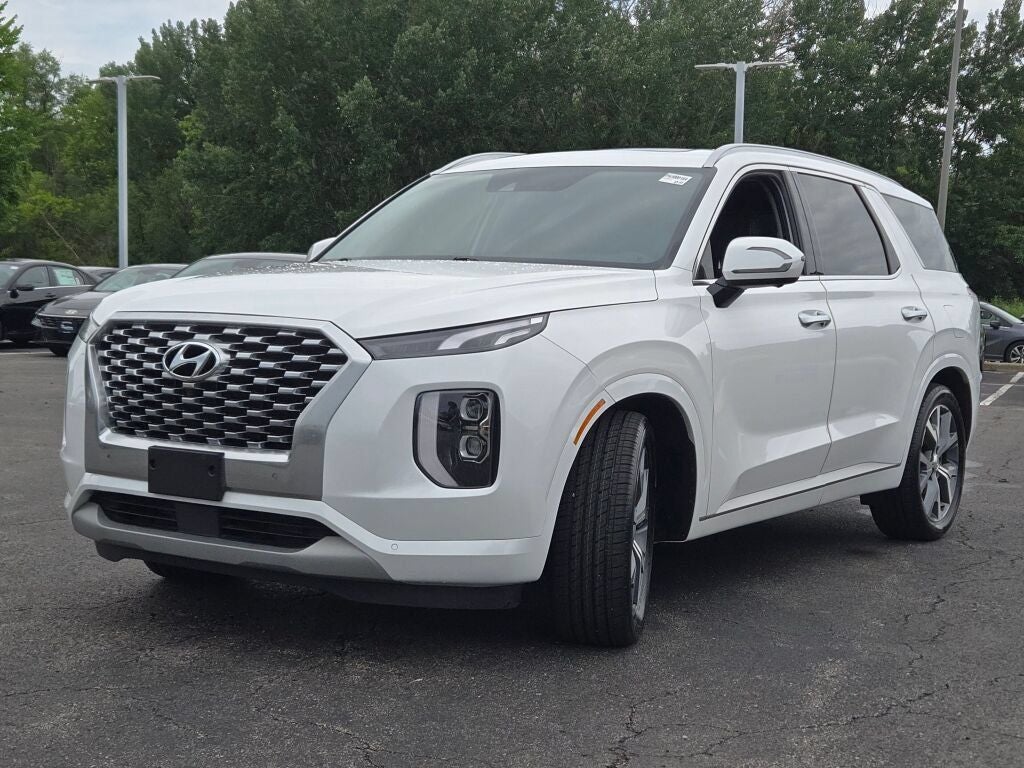 2021 Hyundai Palisade Limited