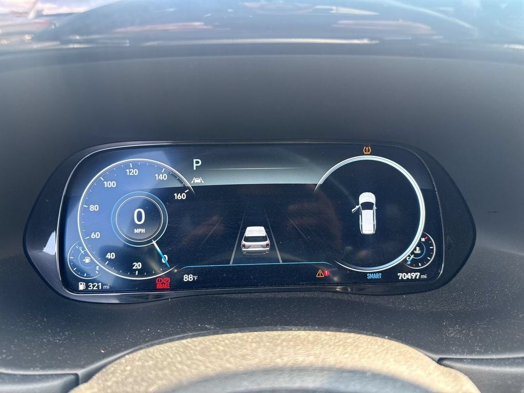 2021 Hyundai Palisade Limited