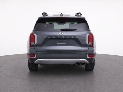 2021 Hyundai Palisade Limited