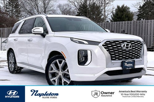 2021 Hyundai Palisade Limited