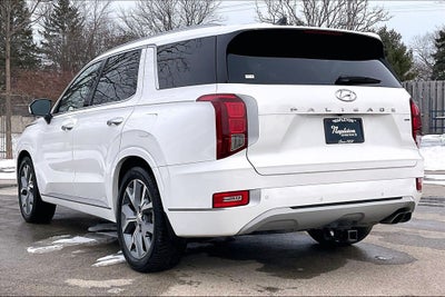 2021 Hyundai Palisade Limited