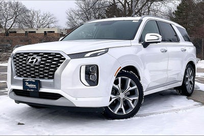 2021 Hyundai Palisade Limited