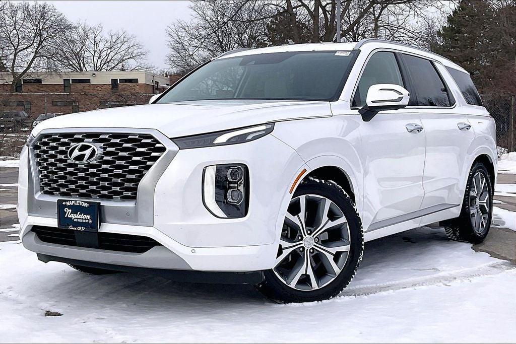 2021 Hyundai Palisade Limited