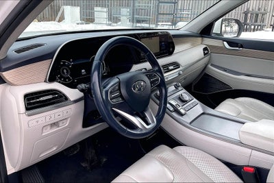 2021 Hyundai Palisade Limited