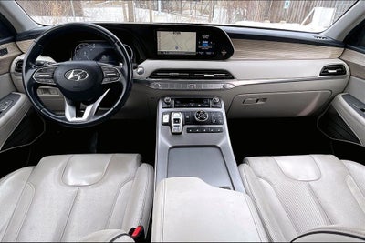 2021 Hyundai Palisade Limited