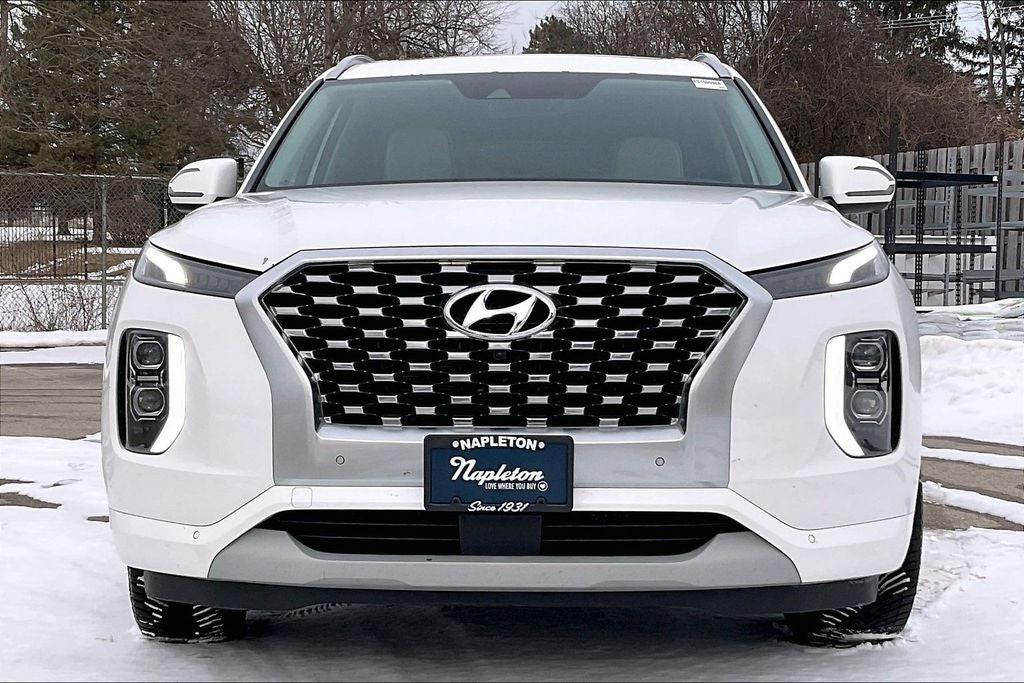 2021 Hyundai Palisade Limited