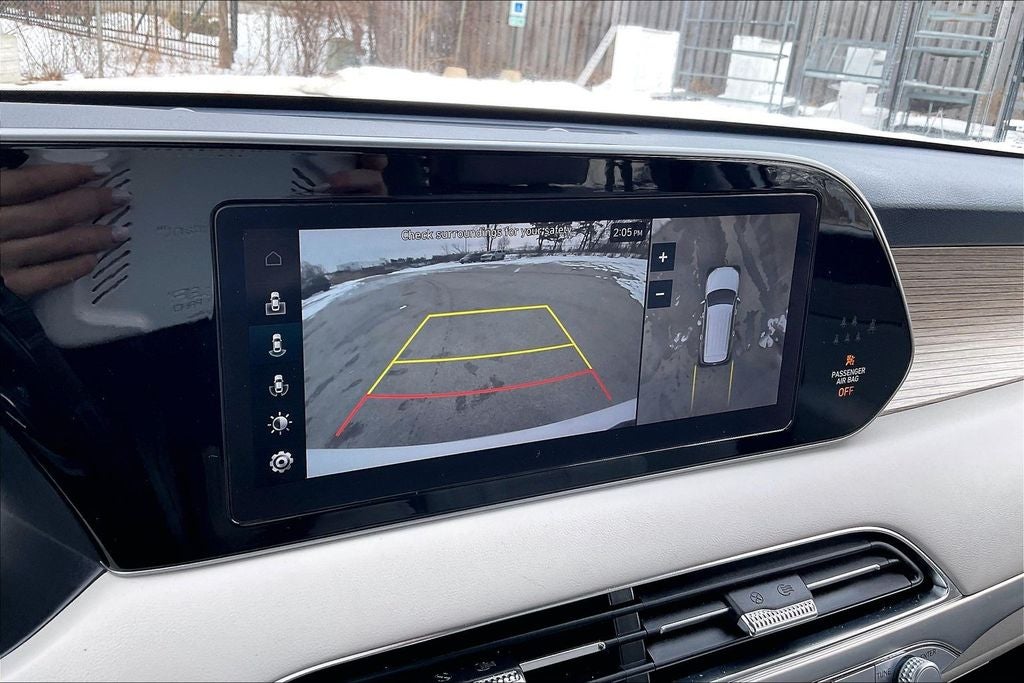 2021 Hyundai Palisade Limited