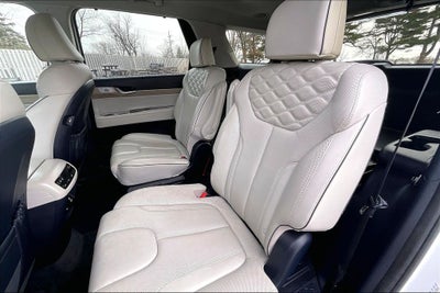 2021 Hyundai Palisade Limited