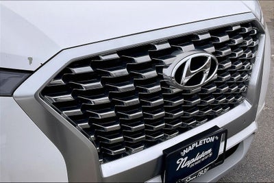 2021 Hyundai Palisade Limited