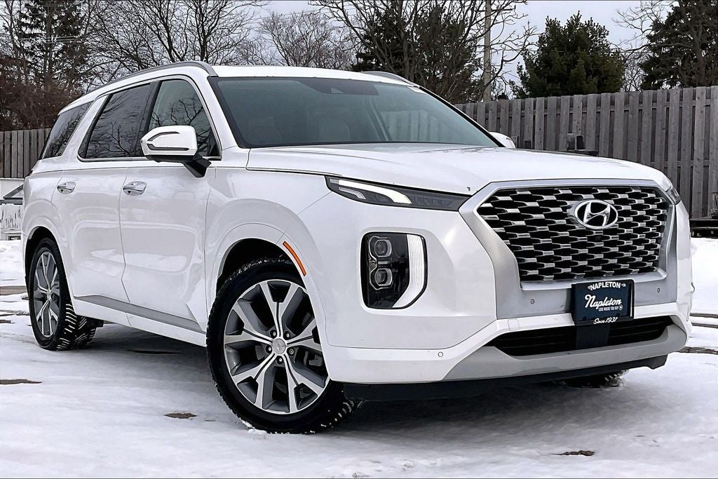 2021 Hyundai Palisade Limited