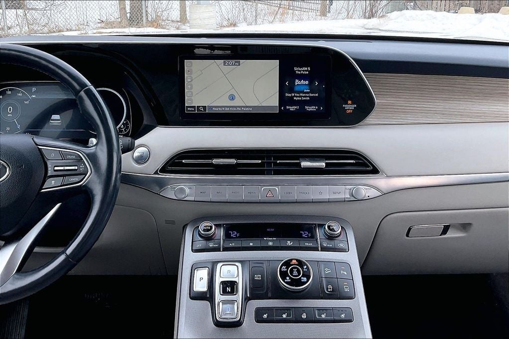 2021 Hyundai Palisade Limited