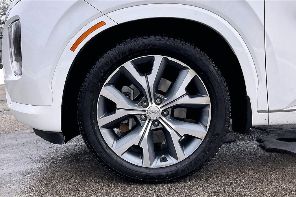 2021 Hyundai Palisade Limited