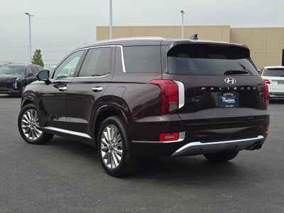 2020 Hyundai Palisade Limited