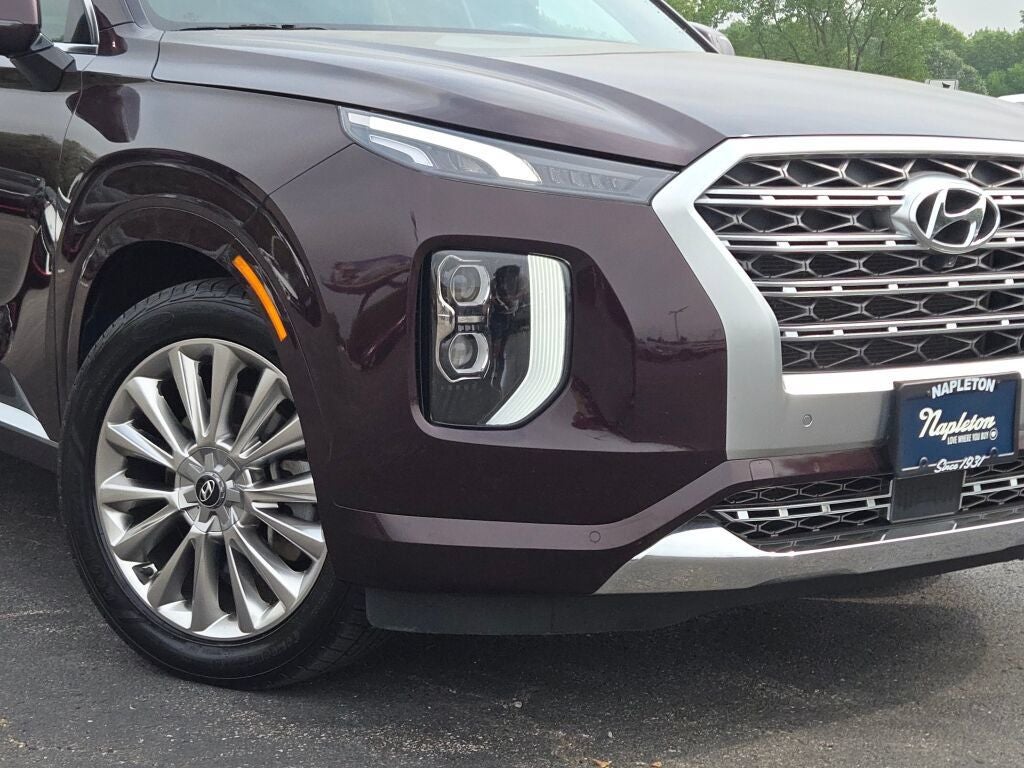 2020 Hyundai Palisade Limited