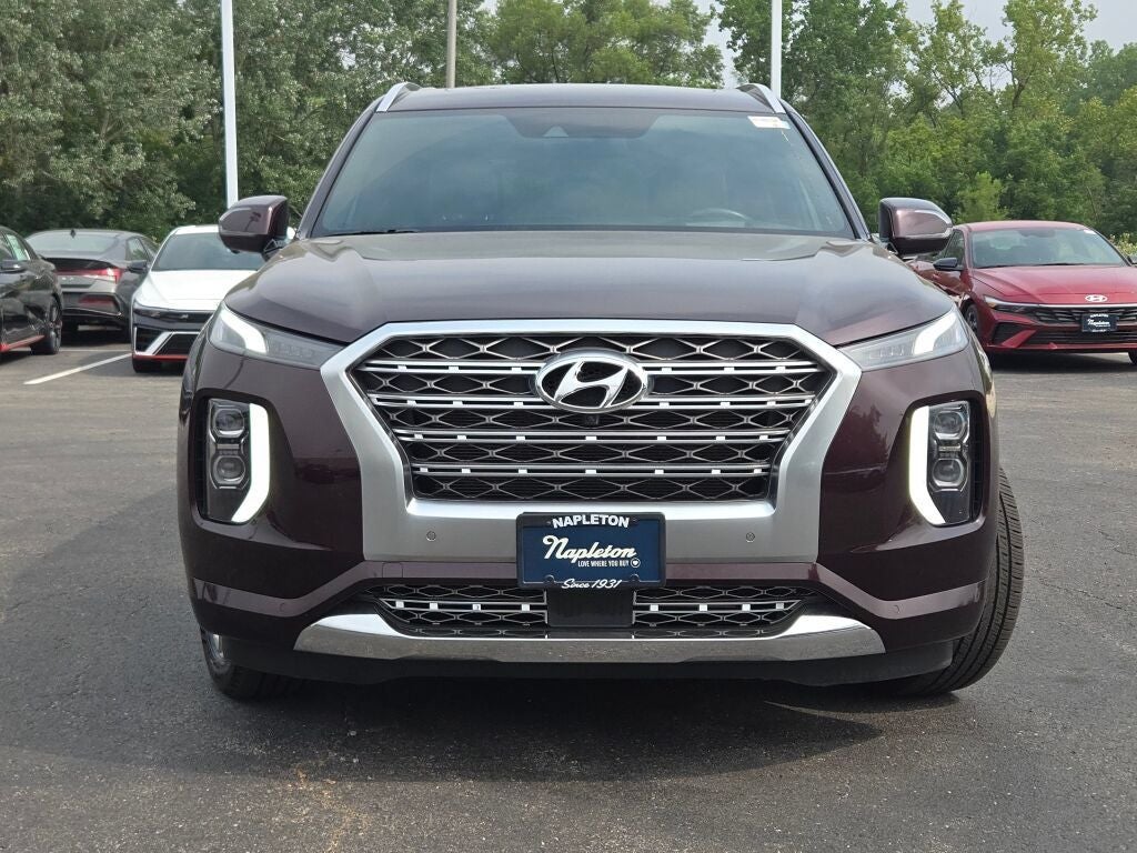 2020 Hyundai Palisade Limited