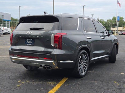 2023 Hyundai Palisade Calligraphy