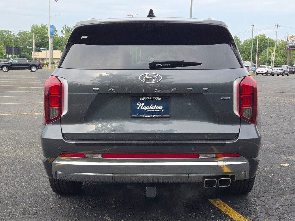 2023 Hyundai Palisade Calligraphy