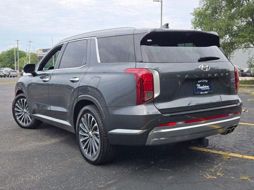 2023 Hyundai Palisade Calligraphy