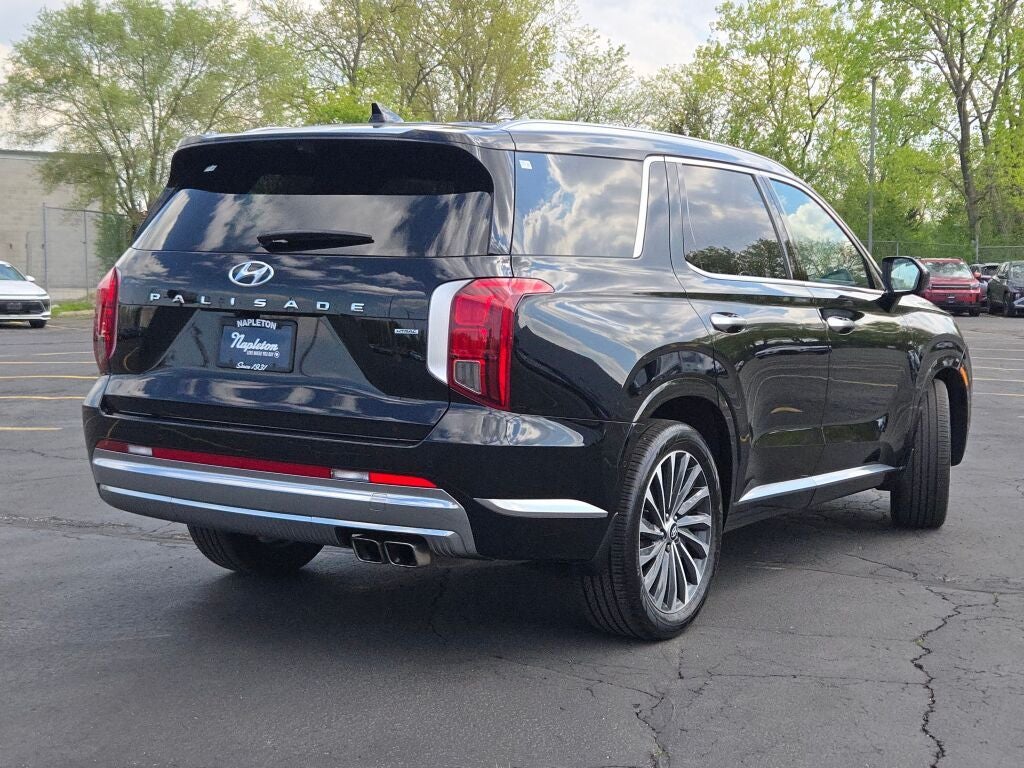 2023 Hyundai Palisade Calligraphy