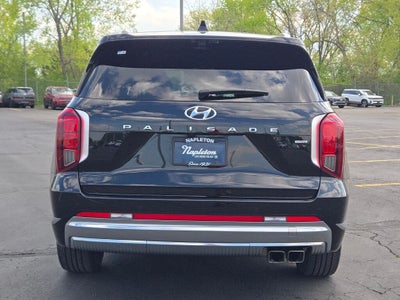 2023 Hyundai Palisade Calligraphy