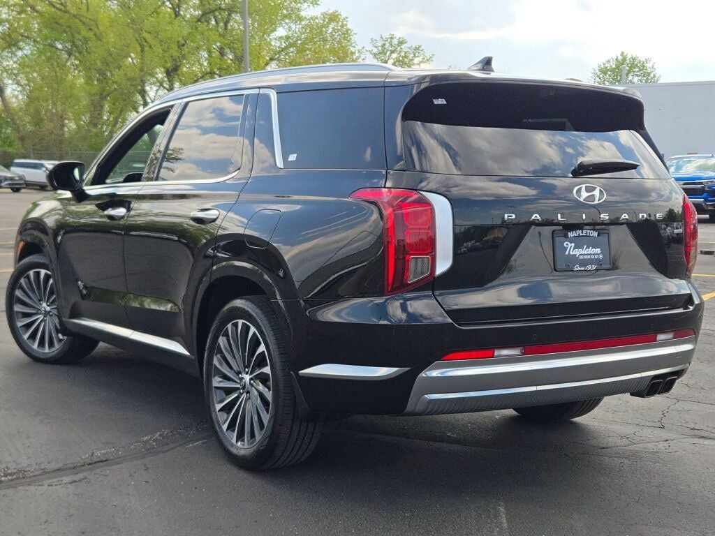2023 Hyundai Palisade Calligraphy
