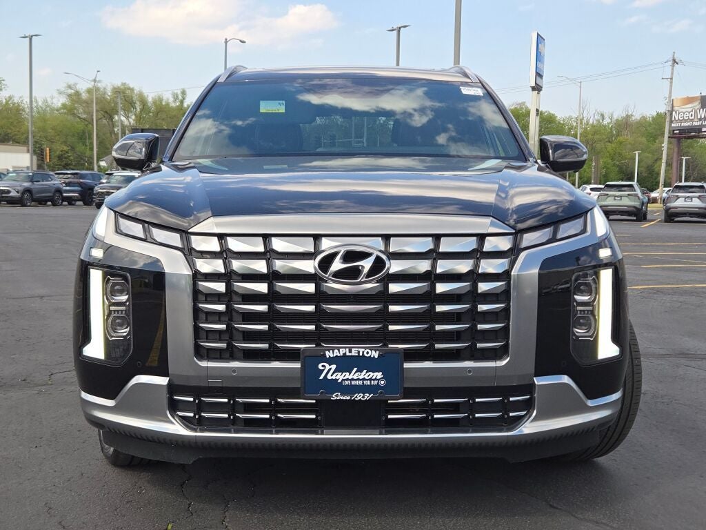 2023 Hyundai Palisade Calligraphy
