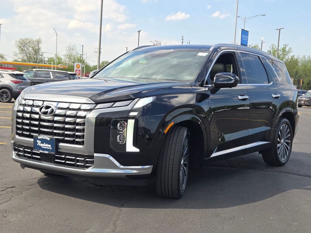 2023 Hyundai Palisade Calligraphy