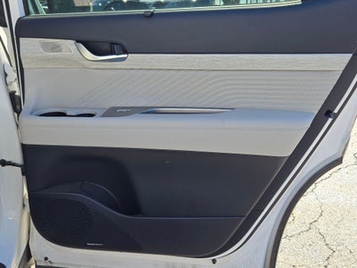 2025 Hyundai Palisade Calligraphy