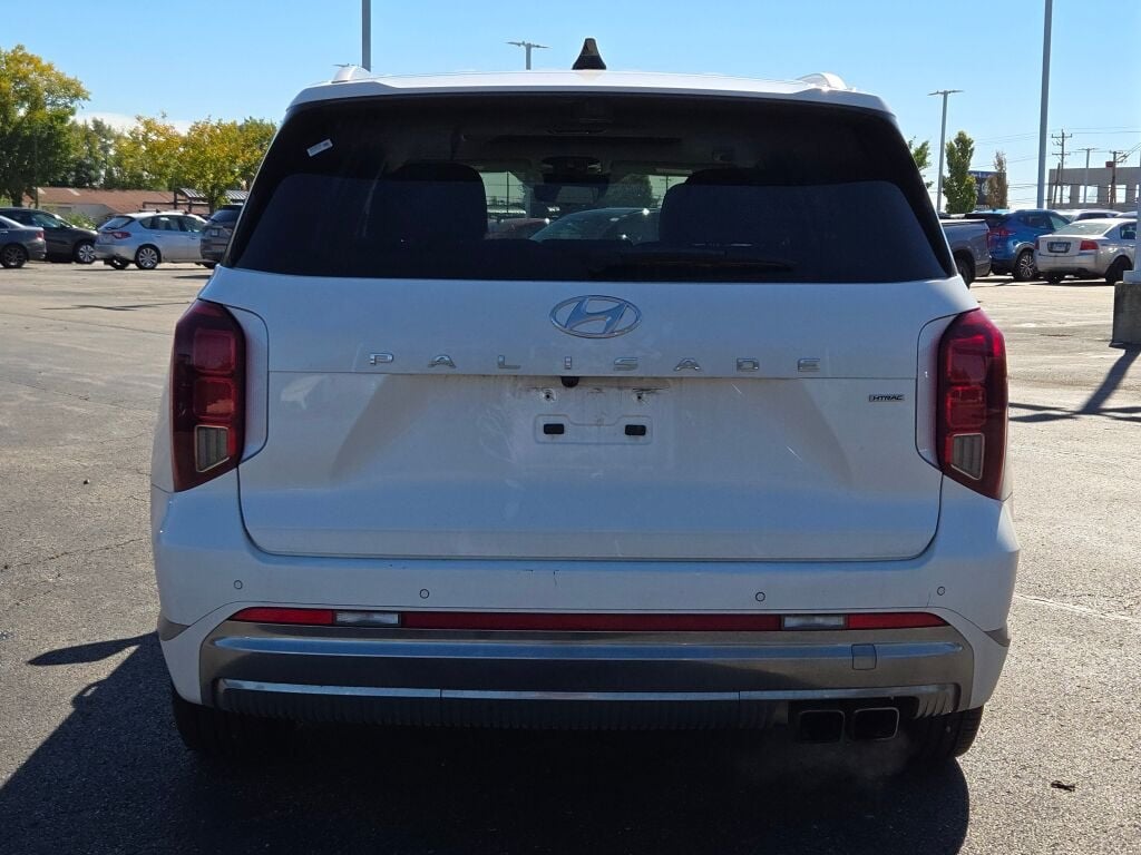 2025 Hyundai Palisade Calligraphy
