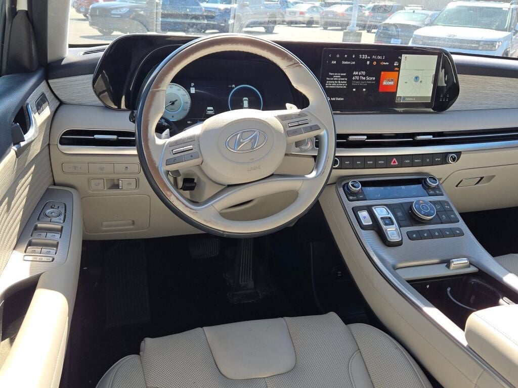 2025 Hyundai Palisade Calligraphy
